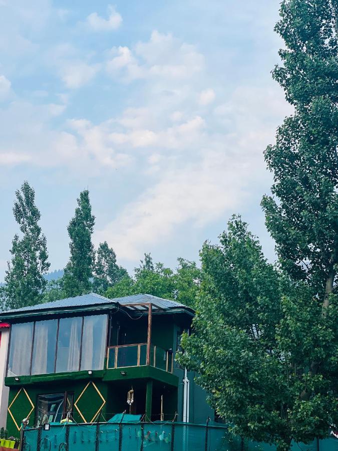 Lands End Resort Islamabad Exteriér fotografie