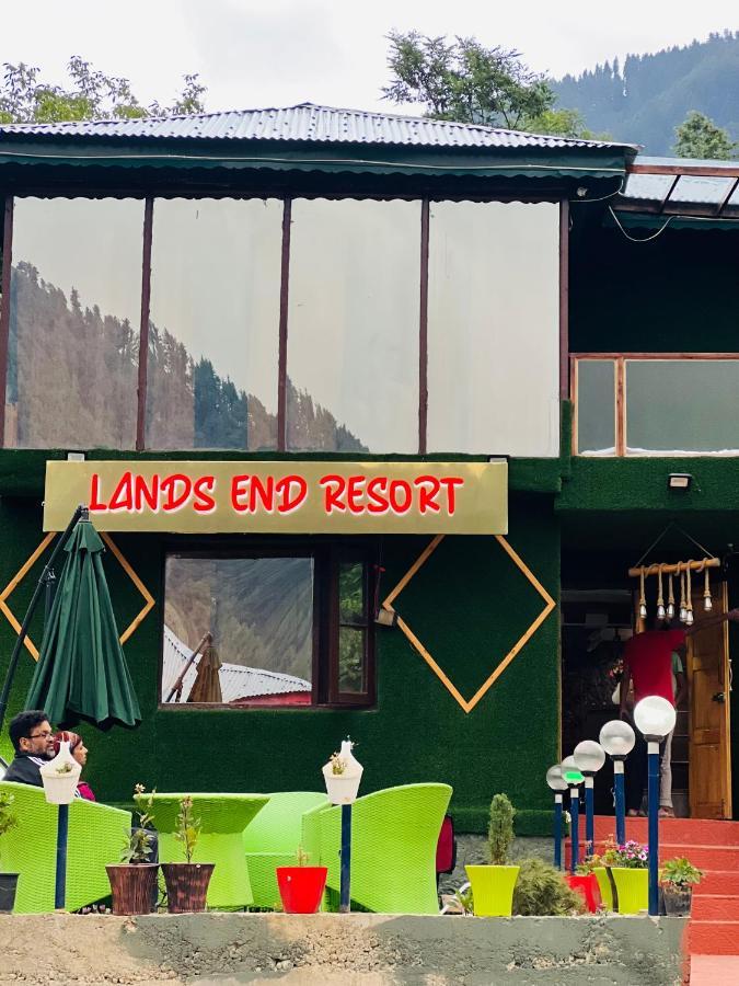 Lands End Resort Islamabad Exteriér fotografie