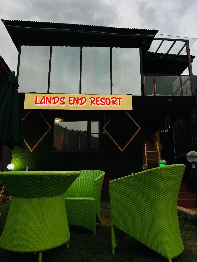 Lands End Resort Islamabad Exteriér fotografie