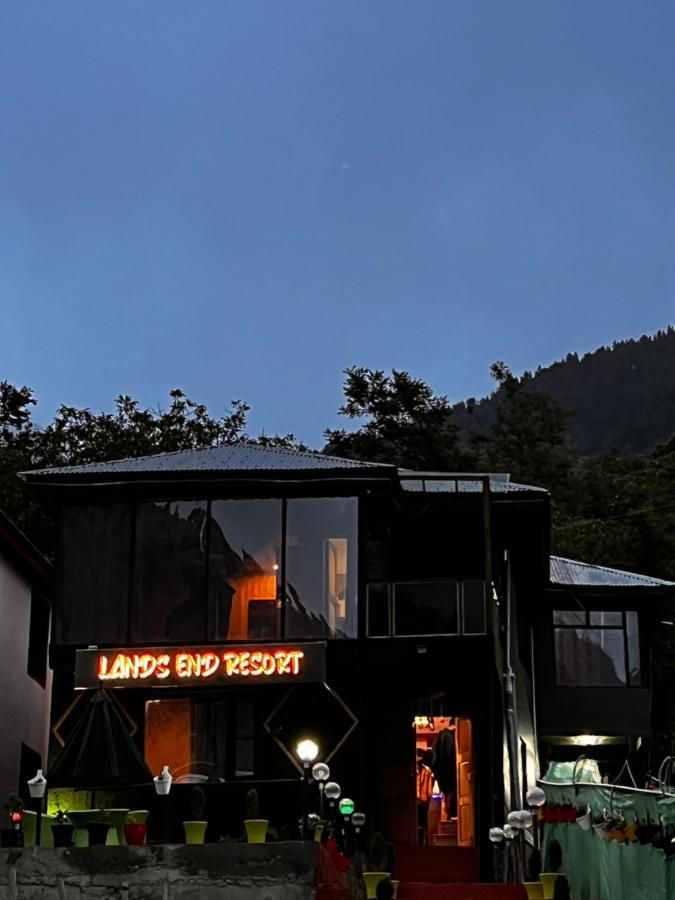 Lands End Resort Islamabad Exteriér fotografie