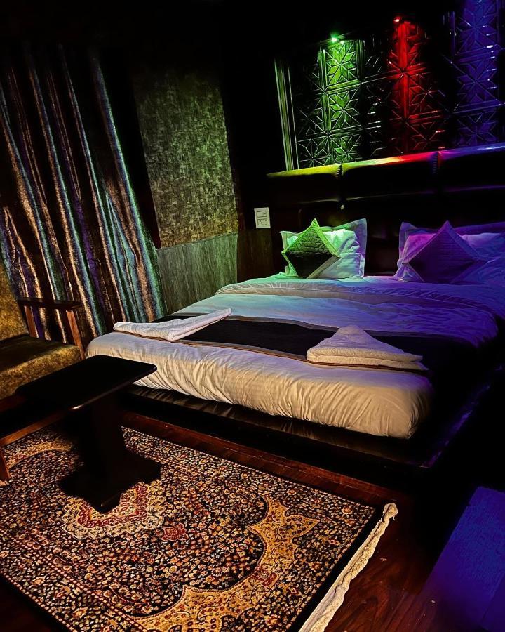 Lands End Resort Islamabad Exteriér fotografie