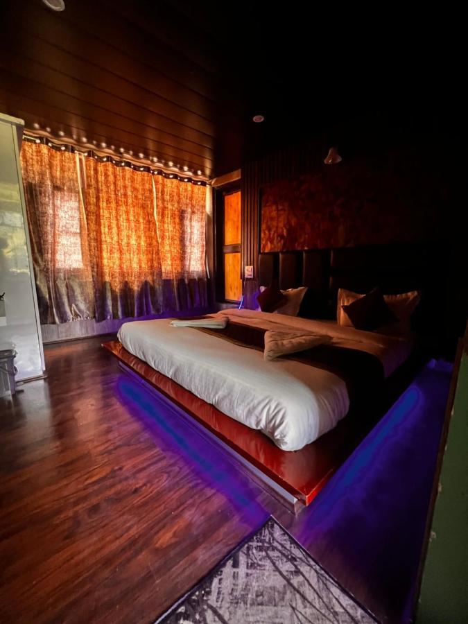 Lands End Resort Islamabad Exteriér fotografie