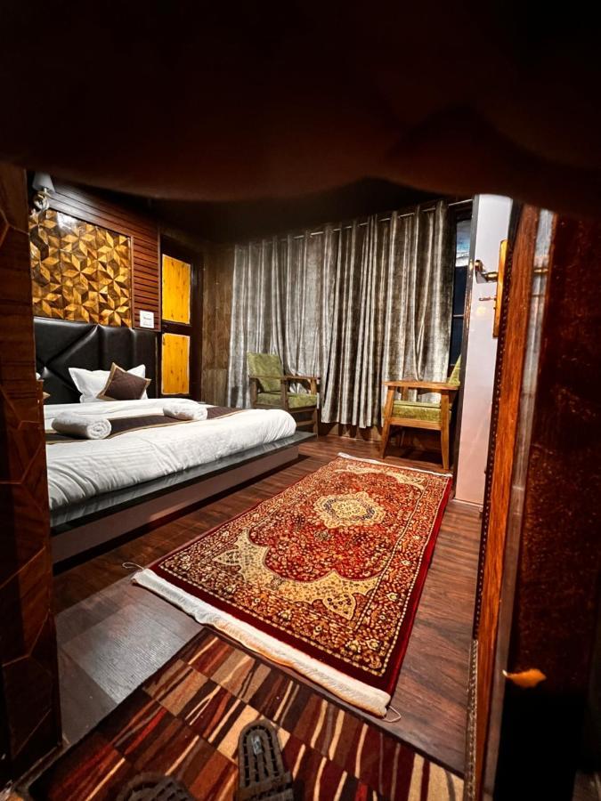 Lands End Resort Islamabad Exteriér fotografie