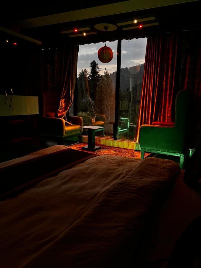 Lands End Resort Islamabad Exteriér fotografie