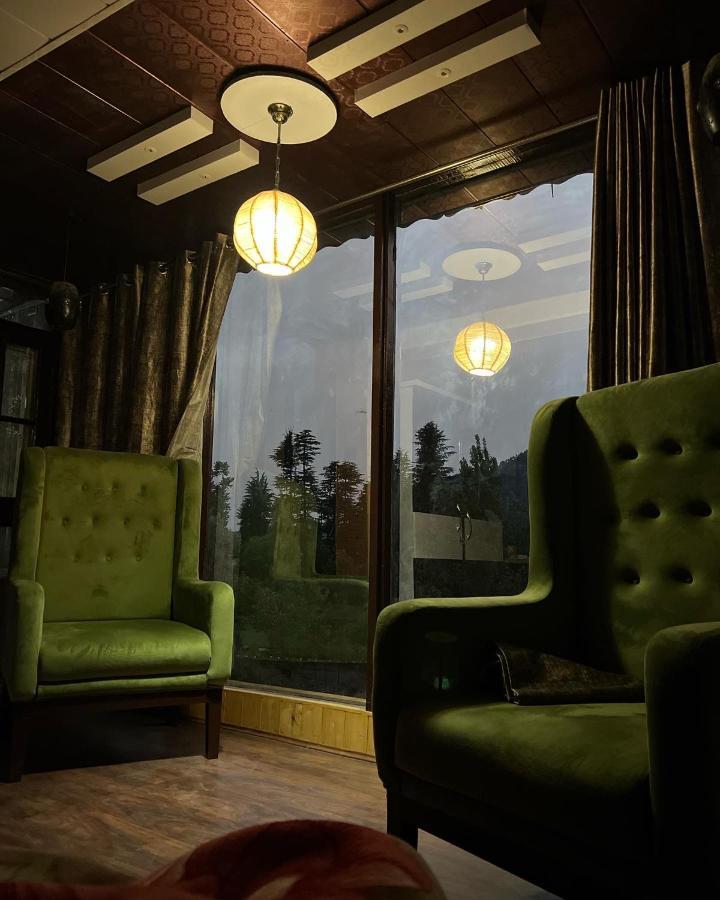 Lands End Resort Islamabad Exteriér fotografie