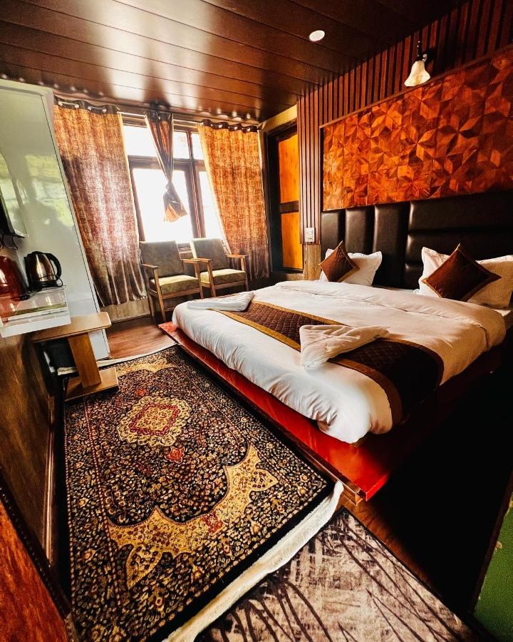 Lands End Resort Islamabad Exteriér fotografie