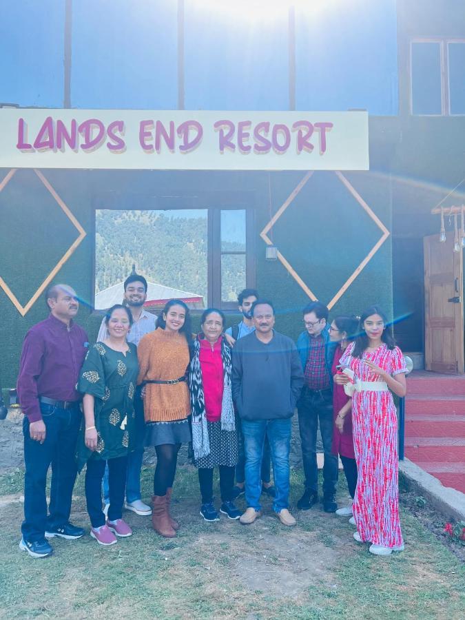 Lands End Resort Islamabad Exteriér fotografie