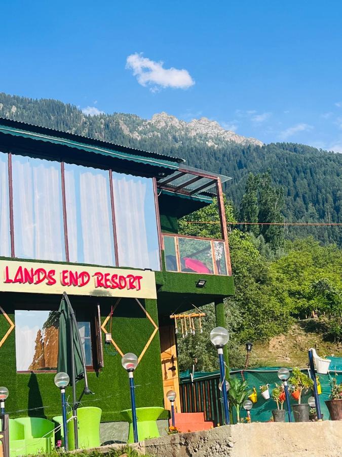 Lands End Resort Islamabad Exteriér fotografie